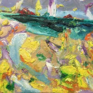 Dynamic Beach by Stephen Bishop, Image 1.