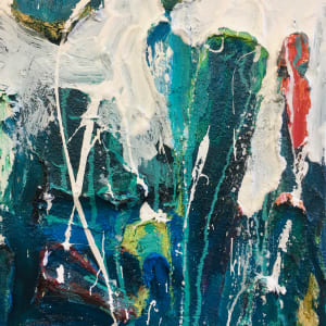 Tresco 3 by Stephen Bishop  Image: nearly finished