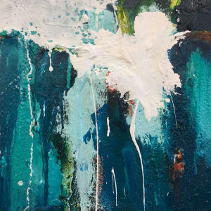 Tresco 2 by Stephen Bishop  Image: nearly finished