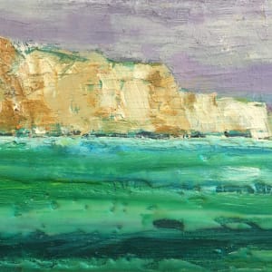Chalk Cliffs by Stephen Bishop, Image 1.