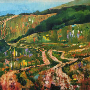 To Dancing Ledge by Stephen Bishop, Image 1.