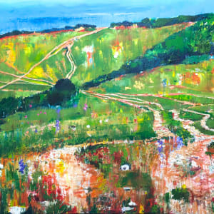 Paths to Dancing Ledge by Stephen Bishop, Image 3.