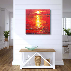 05  Red Sun Rise by Stephen Bishop, Image 4.