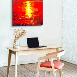 05  Red Sun Rise by Stephen Bishop, Image 6.