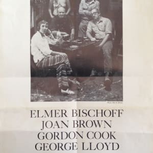 various by Elmer Bischoff 