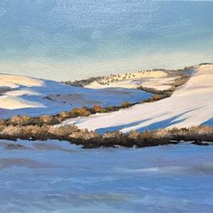 Blues of Winter by T Kurtz, Image 1.