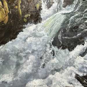Deception Falls by T Kurtz, Image 1.