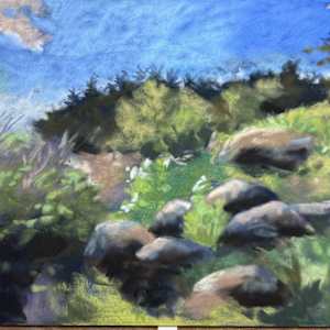 Polly Judd Study by T Kurtz