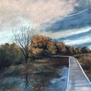 Marsh Stroll by T Kurtz