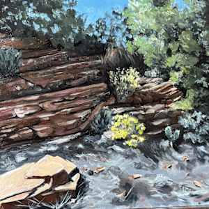 Shaded Textures by T Kurtz