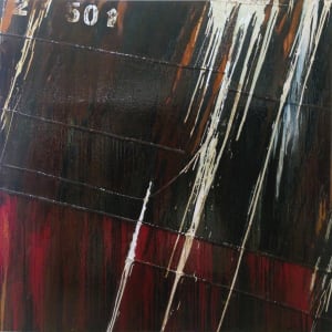 " Ship Sides " by Silver Lining Fine Arts/Hamilton Aguiar