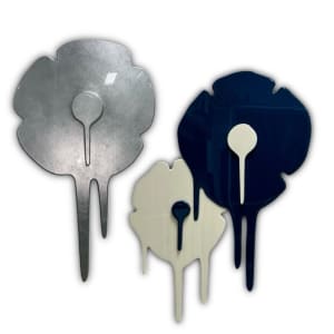 " Flowers " by Silver Lining Fine Arts/Hamilton Aguiar