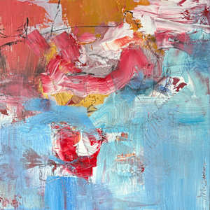 The More Abstract The More Real by Judy McSween, Image 1.