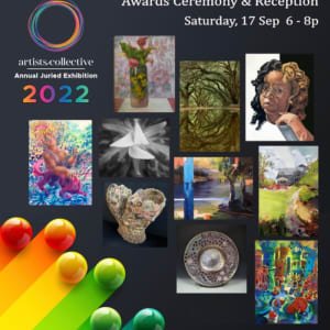 Stand Tall by Judy McSween  Image: Exhibition Promotion