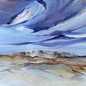 Big Bend Sky by Judy McSween
