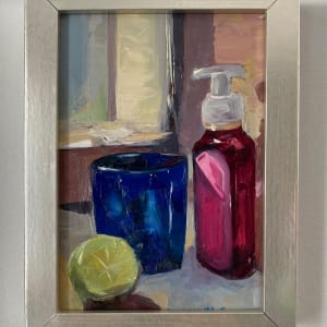 Cobalt, Clove, and Citrus by Judy McSween 