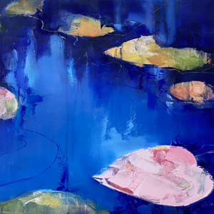 Sapphire Slide by Judy McSween