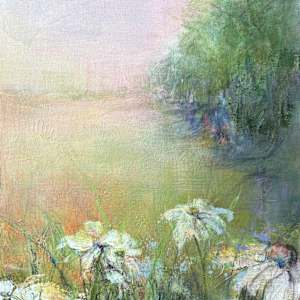 Meadow Mist by Judy McSween, Image 1.