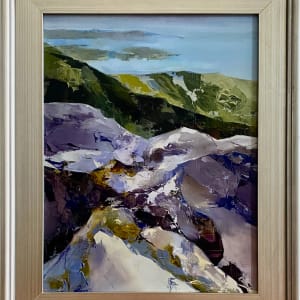 Iveragh Peninsula View by Judy McSween 