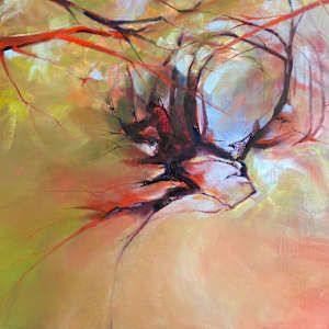 Just Passing Through by Judy McSween