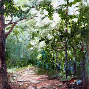 Table Rock Getaway by Judy McSween, Image 1.