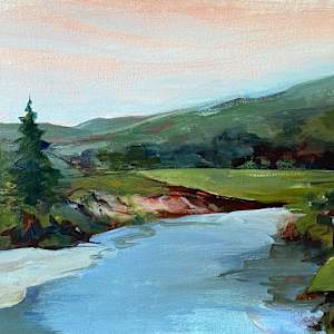 Vermont Green by Judy McSween