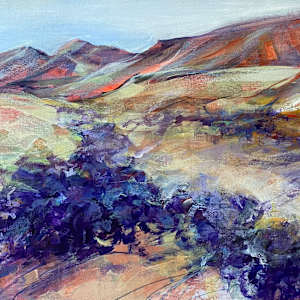 Violet Trail by Judy McSween
