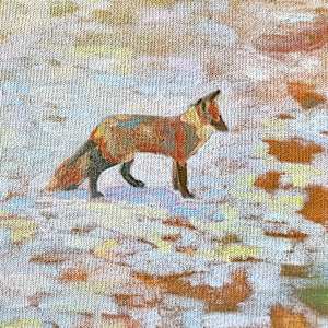 Winter's Edge by Stacey B. Street  Image: Detail