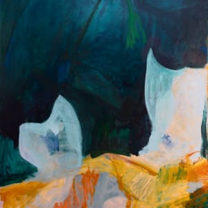 Dangling Dreams by Xinran Guan