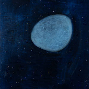 Star Child by Xihan Guan