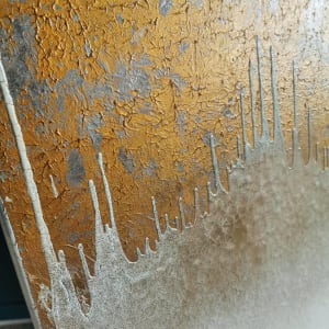 Snowdrift by April Popko 