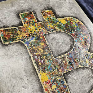 A Bit of Bitcoin by April Popko 