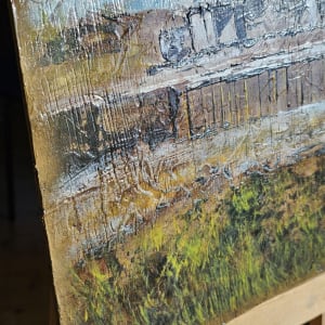 Truro Railroad by April Popko 