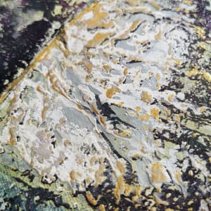 Silver Sail by April Popko 