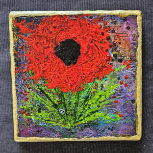 Poppy by April Popko 