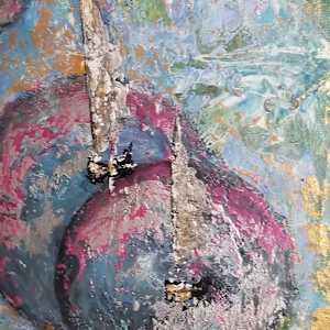 Bubble Boats by April Popko 