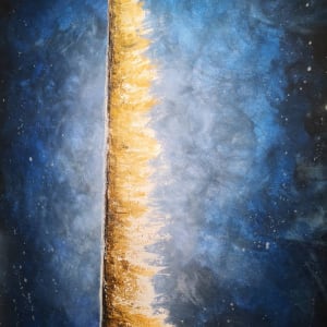 Magical Night by April Popko 