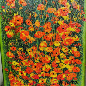 Marigold by April Popko 