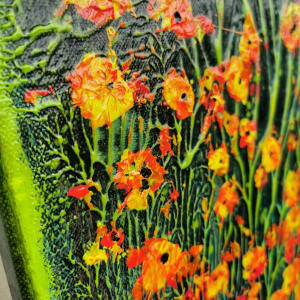 Marigold by April Popko 