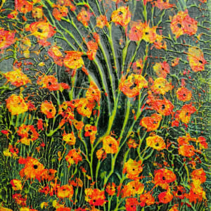 Marigold by April Popko 