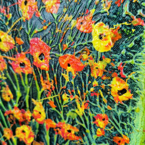 Marigold by April Popko 