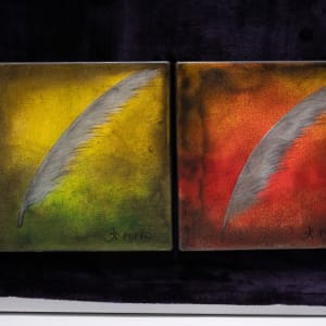 Autumn Quill by April Popko 