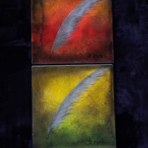 Autumn Quill by April Popko 