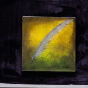 Spring Quill by April Popko 