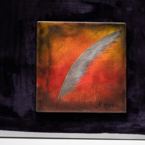 Autumn Quill by April Popko 