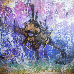 Together We Climb by April Popko 