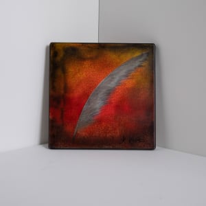 Autumn Quill by April Popko 
