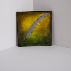 Spring Quill by April Popko 