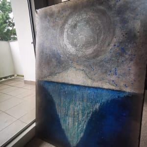 Iceberg by April Popko 