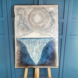 Iceberg by April Popko 